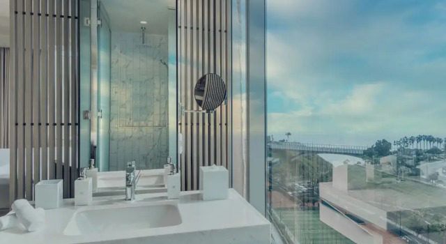 Двухместный номер Grand с видом на море SOUMA Hotel, Vignette Collection by IHG