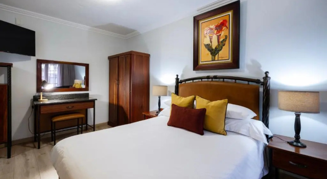 Двухместный номер Superior Basdenwood Hotel