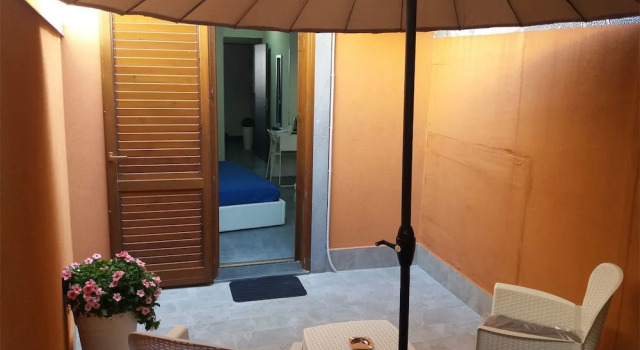 Двухместный номер Standard с балконом B&B La Grotta