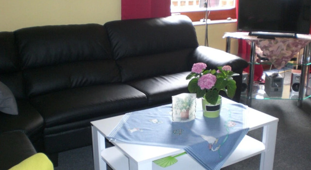 Komfortable-Ferienwohnung-in-Waabs-Ostsee-Damp-Eckernfoerde, Забронировать Отель Вабс земля Шлезвиг-Гольштейн
