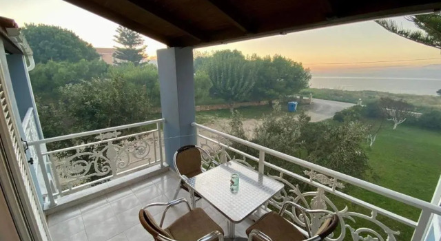 Двухместный номер Standard с видом на море Stelios Studios - Zante Seaview Nests