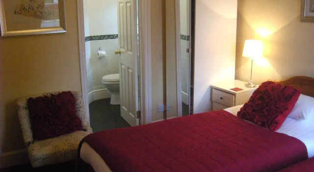 Двухместный номер Standard Ashgrove House