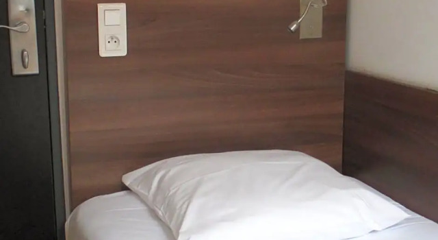 Двухместный номер Economy с балконом и с красивым видом из окна Hôtel le Pastel