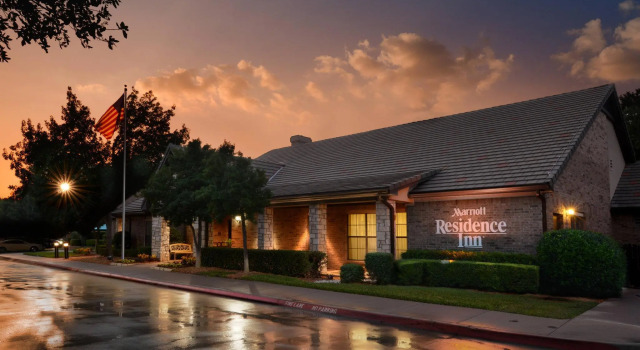Номер Standard Residence Inn by Marriott Dallas Plano/Legacy