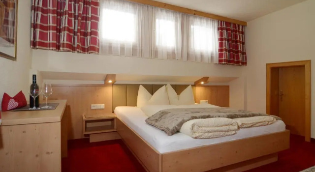 Апартаменты Chalet Paznaun