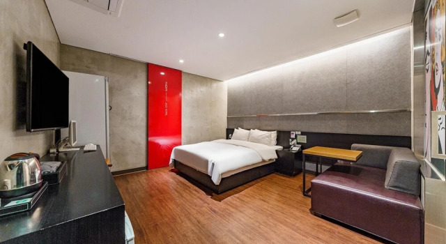 Moor Hotel Mokpo By Aank, Reserva ahora Hotel Hoteles SPA en Jeolla del Sur, SPA