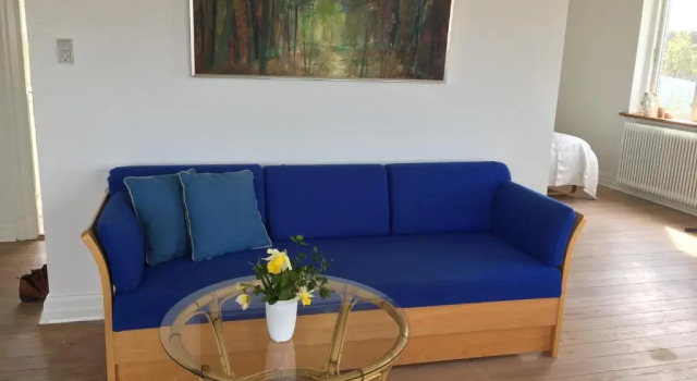 B&B i centrum af smukke Ebeltoft, Rezervovat Penzión se snídaní Ebeltoft 