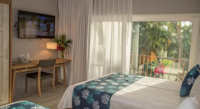 Siboney Beach Club, Забронировать Отель Отели Сен-Джонс 4 звезды, 4*