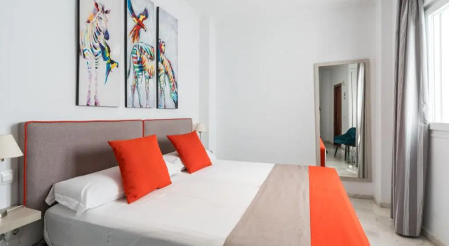 Двухместный номер Standard Cool Sevilla Hotel