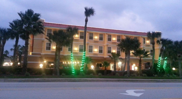 St. Augustine Island Inn, Rezerwuj Hotel Hotele w Saint Augustine Area z basenem, Basen