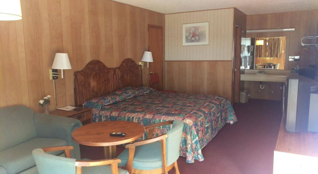 Gold Key Inn, Reserva ahora Hotel Brady Texas Hill Country
