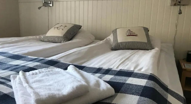 Двухместный номер Standard Stiftsgården i Rättvik