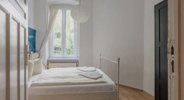 Economy kamer BackpackerBerlin