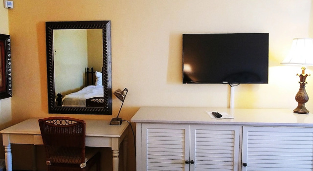 Двухместный номер Standard с балконом и с красивым видом из окна Emerald Shores Hotel - Daytona Beach