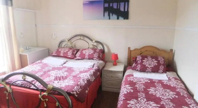 Семейный номер Standard Heavenly Nights Guest House