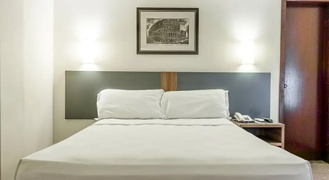 Двухместный номер Standard Lancaster Hotel by Castelo Itaipava