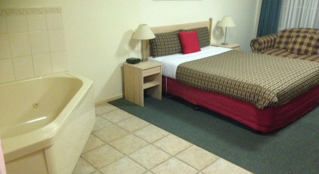 Номер Standard Beachcomber Motel & Apartments Apollo Bay