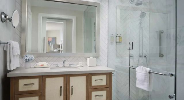 Номер Standard с видом на океан Shore House at The Del, LXR Hotels & Resorts
