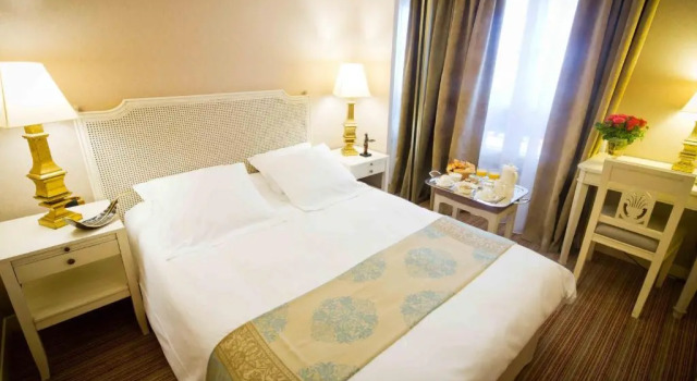 Двухместный номер Standard Champerret Heliopolis