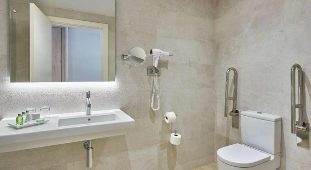 Одноместный номер Standard NH Imperial Playa