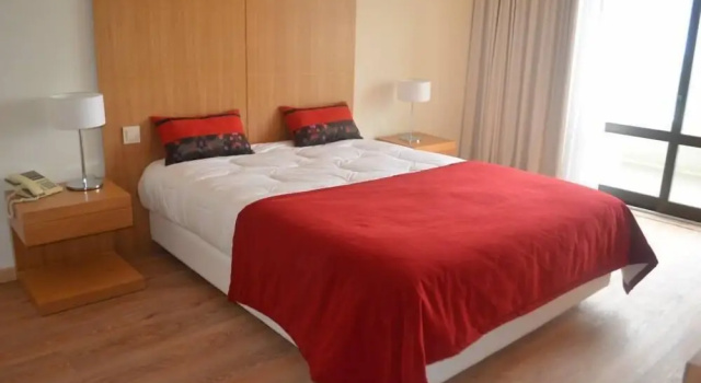 Двухместный номер Superior с видом на парк Hotel Atlantida Sol