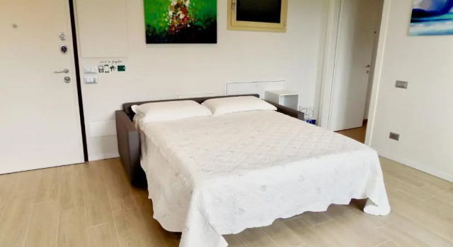 Lake Como view Apartment, Prenota Appartamento Hotel a Como con parcheggio, Parcheggio