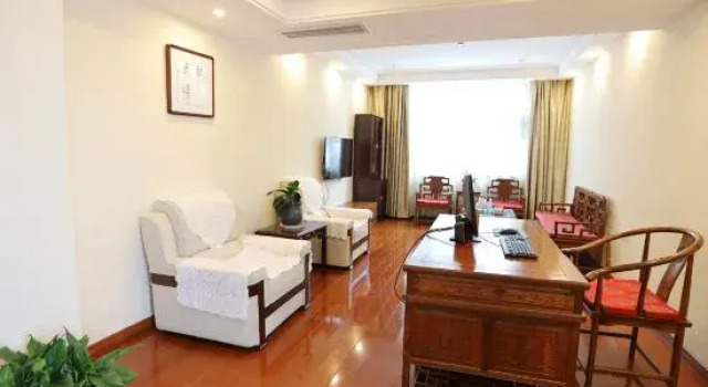 Люкс Deluxe Jiangxuan Hotel (Jiangxi Training Base for Publicity Cadres)