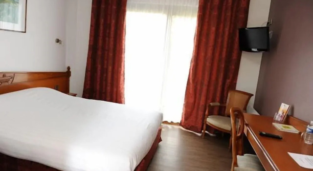 Номер Standard Sure Hotel by Best Western Saint-Quentin Ouest Le pot d étain