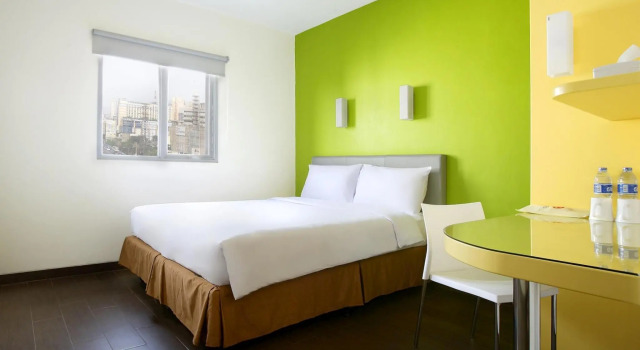 Двухместный номер Standard Amaris Hotel Dr. Susilo Grogol