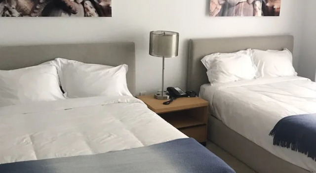 Люкс Bwalk Resort Rentals