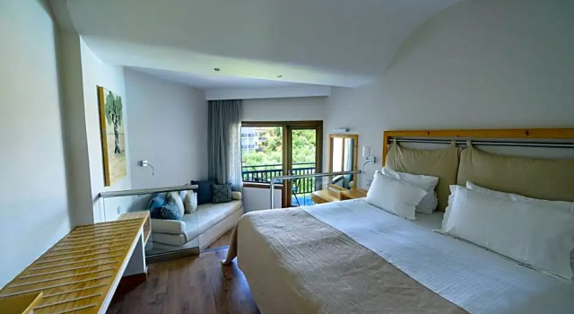 Номер Superior Hotel Europa Olympia