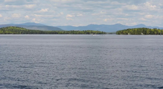Люкс Belknap Point Inn