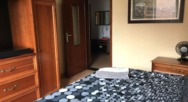 Apartment Zaventem Brussels Airport B, Prenota Appartamento Hotel a Flanders con parcheggio, Parcheggio