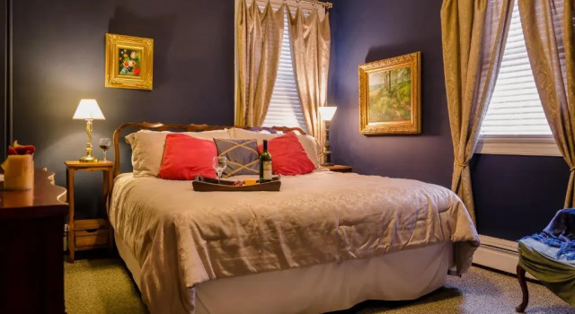 Номер Superior Carisbrooke Inn Bed & Breakfast