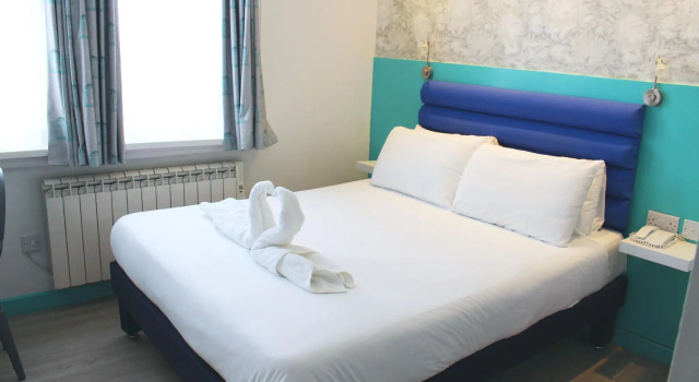 Двухместный номер Standard Euro Lodge Clapham