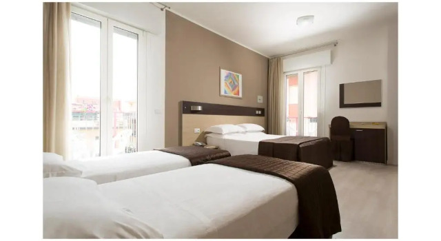 Семейный номер Standard Hotel Gardenia