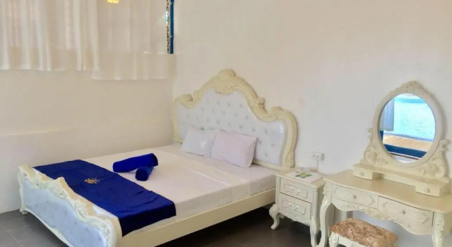 Двухместный номер Standard с видом на бассейн Eastern Garan Hen Yuan Resort