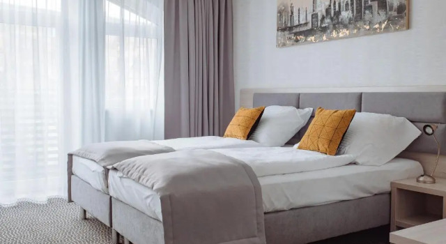 Двухместный номер Standard Hotel Chrobrego9