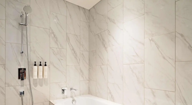 Апартаменты с 2 комнатами Swissôtel Living Jakarta Mega Kuningan
