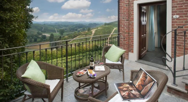 Номер Standard Villa Tiboldi