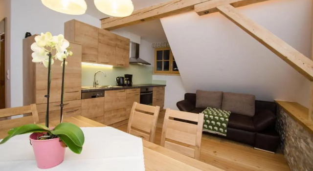 Апартаменты Ferienwohnungen Flattnerhof