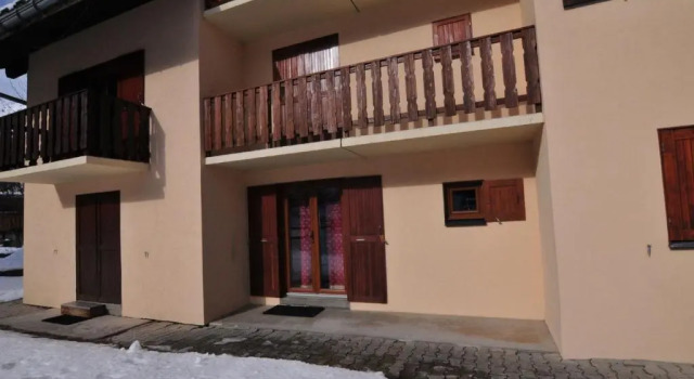 Appartement Valloire, 1 pièce, 4 personnes - FR-1-263-44