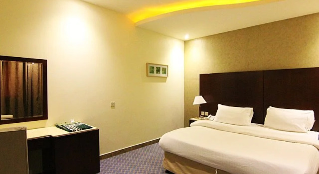 Rawaq Suites 5 Al Sulimaniyah, Réserver Hôtel Hôtels à Riyad avec parking, Parking