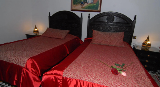 Suite doppia Riad Ghita