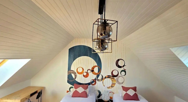 Relais des îles Saint Marcouf, Réserver Appart'hôtel Aparthotels à Cotentin, Appart'hôtel