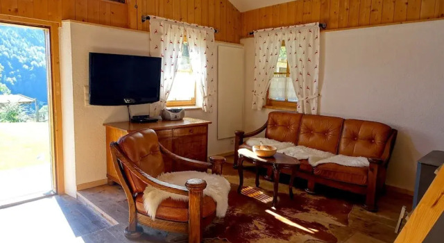 Holiday Home Near Wolfsklamm River, Rezerwuj Hotel Stans Inntal