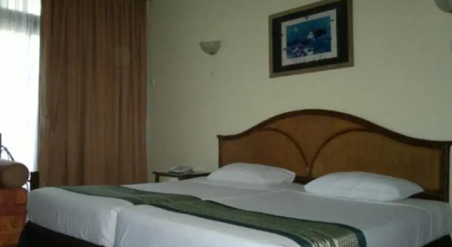 Двухместный номер Standard с балконом Federal Villa Beach Resort