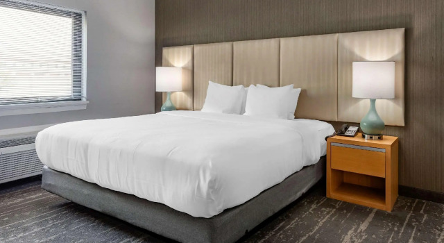 Двухместный номер Standard Somerset Lofts