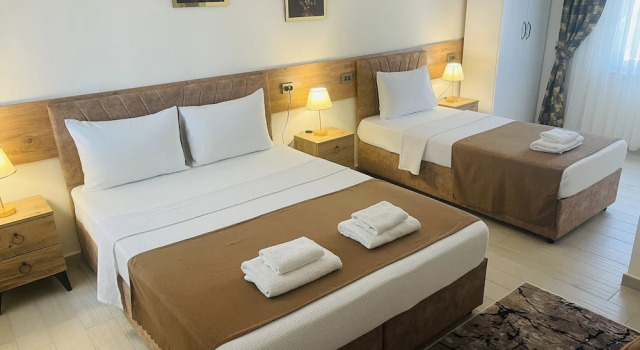 Номер Premium SiriuS Otel Pamukkale