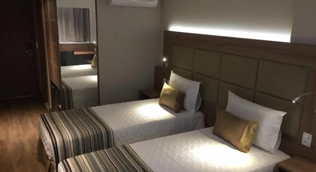 Двухместный номер Superior Petit Rio Hotel